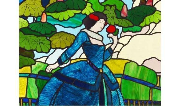 Peindre la lumière, le vitrail en Sarthe au Carré Plantagenêt Peindre la lumière, le vitrail en Sarthe au Carré Plantagenêt