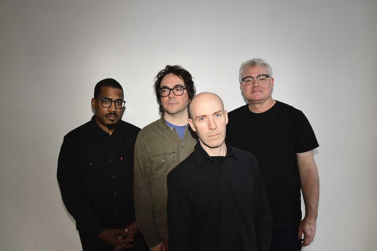 The Messthetics & James Brandon Lewis + Tatiana Paris au Scarron The Messthetics & James Brandon Lewis + Tatiana Paris au Scarron