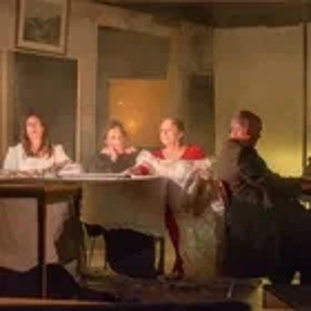 Par Autan par le Théâtre du Radeau à La Fonderie Par Autan par le Théâtre du Radeau à La Fonderie