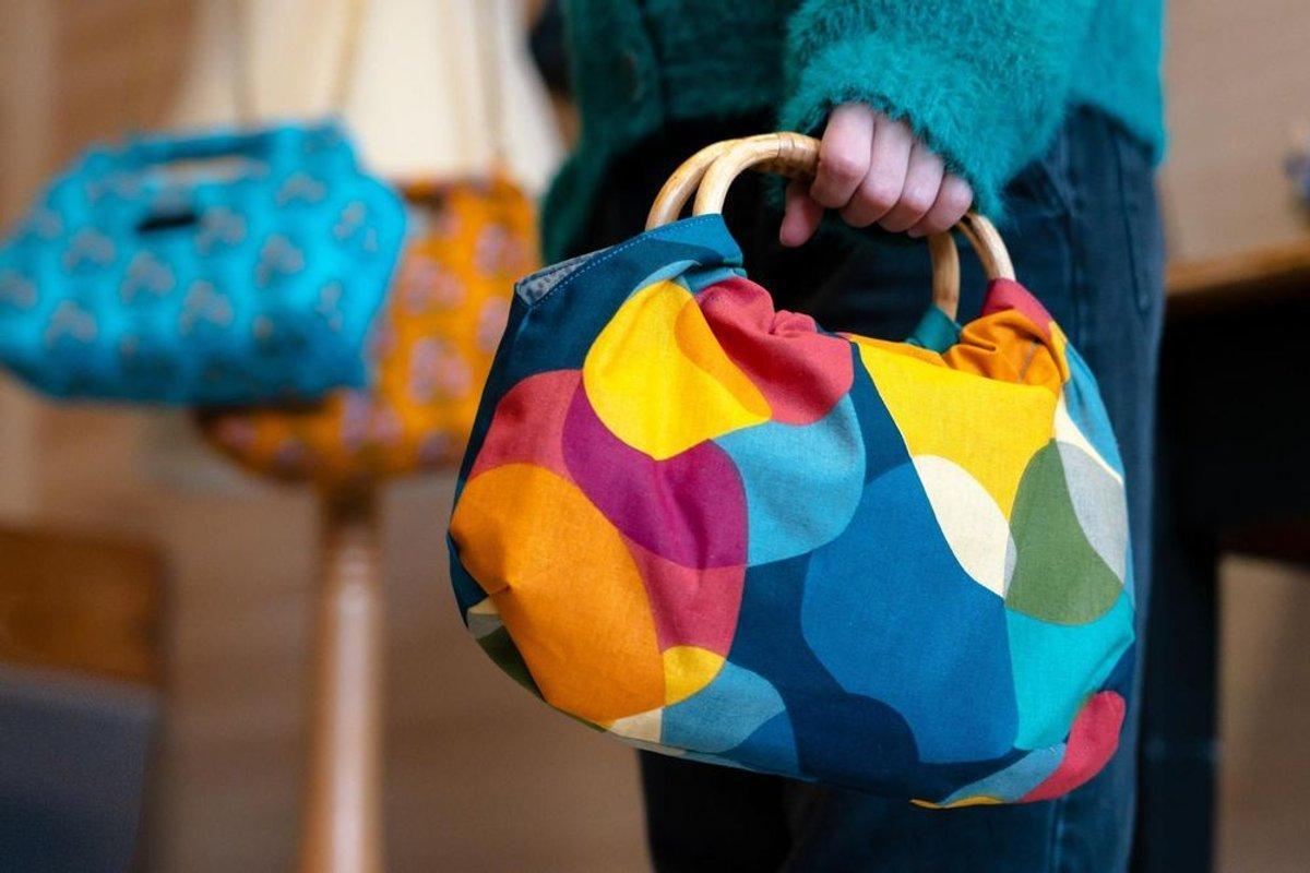 Cousez votre sac unique avec Malee au Mans Cousez votre sac unique avec Malee au Mans