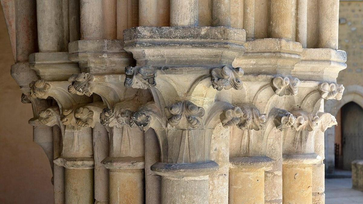 Le saviez-vous ? L'abbaye de l'Épau, fondée par une reine Le saviez-vous ? L'abbaye de l'Épau, fondée par une reine
