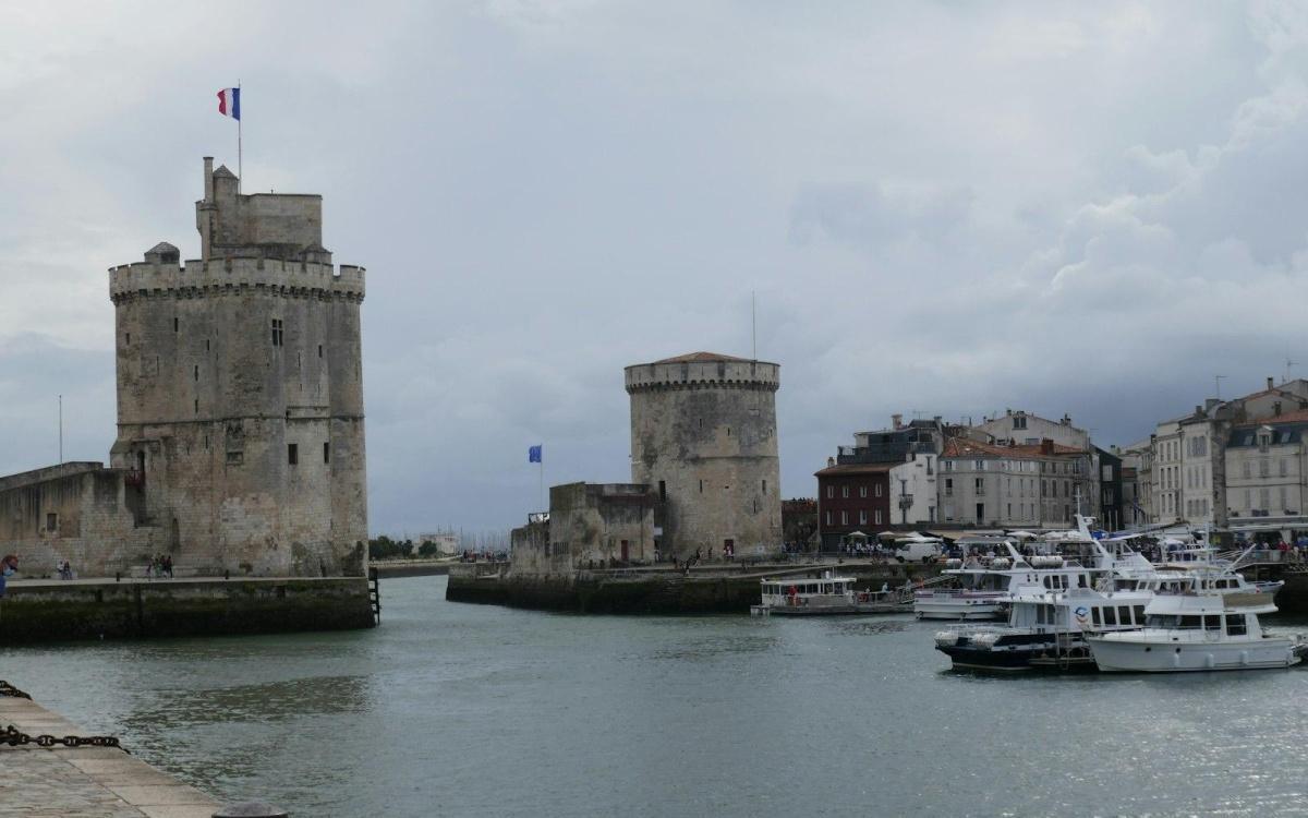 La Rochelle depuis Le Mans : trajet, Aquarium, Fort Boyard en bateau et où dormir La Rochelle depuis Le Mans : trajet, Aquarium, Fort Boyard en bateau et où dormir
