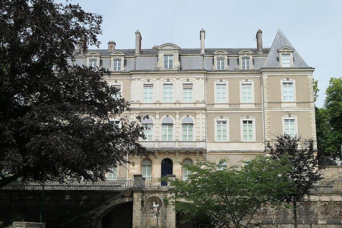 Le saviez-vous ? Les tombeaux égyptiens du musée de Tessé Le saviez-vous ? Les tombeaux égyptiens du musée de Tessé