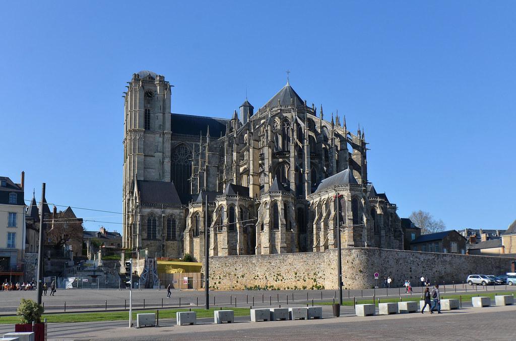 Le Mans en hiver : que faire de novembre à mars et où dormir Le Mans en hiver : que faire de novembre à mars et où dormir
