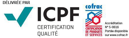 Certificat QUALIOPI
