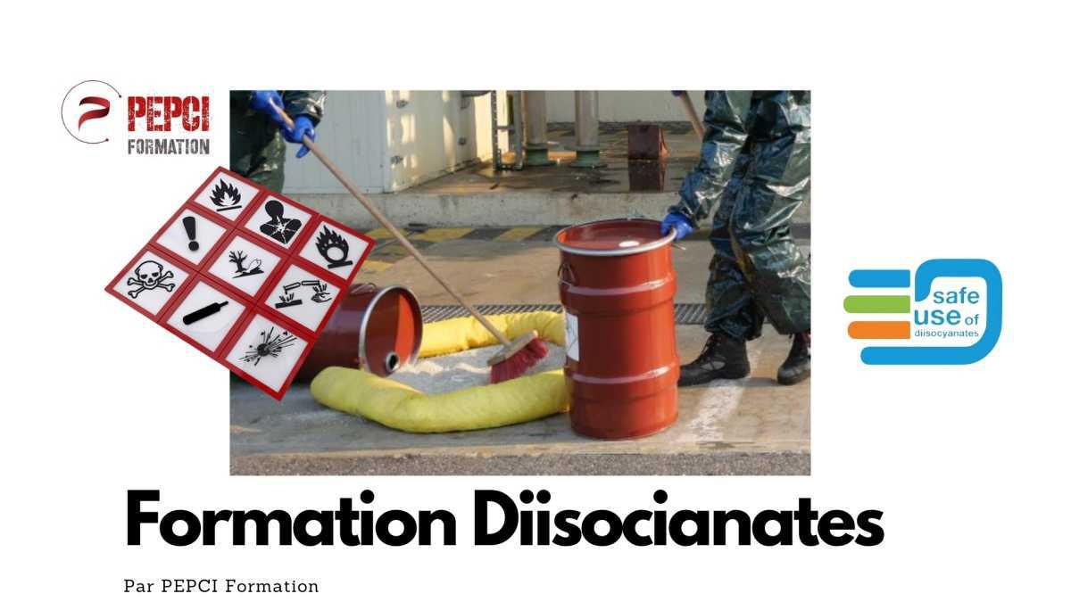 Quelles dernières nouvelles sur les diisocyanates ?
