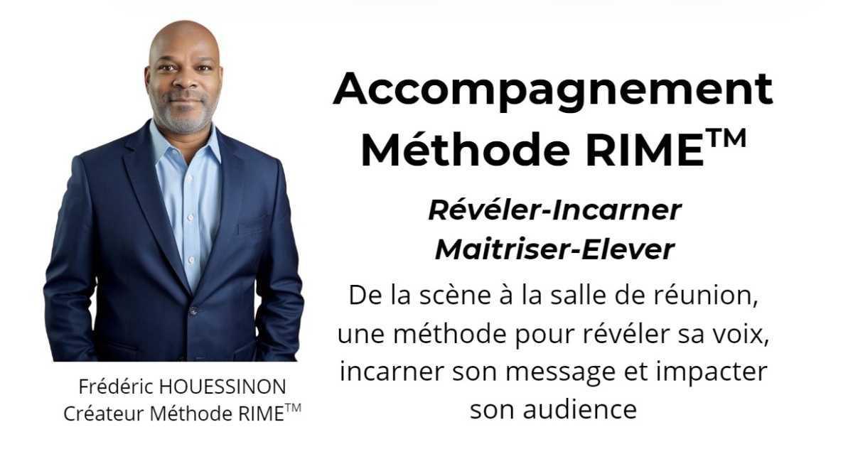 Oser l'impact, Incarner sa voix