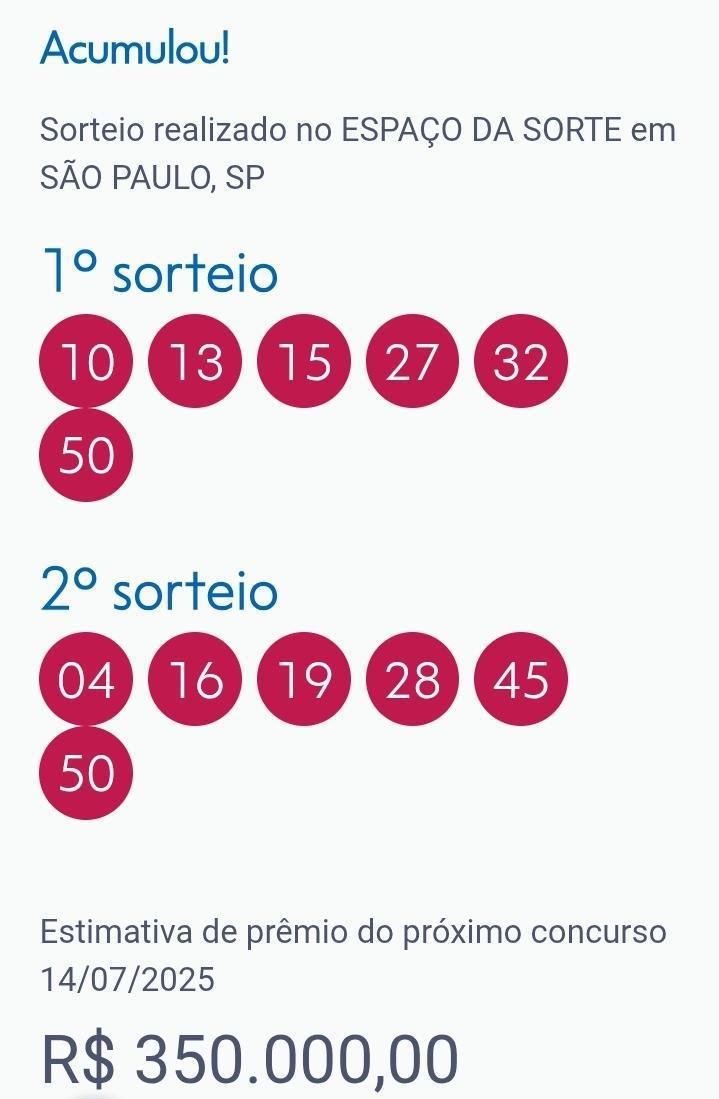 Dupla Sena 