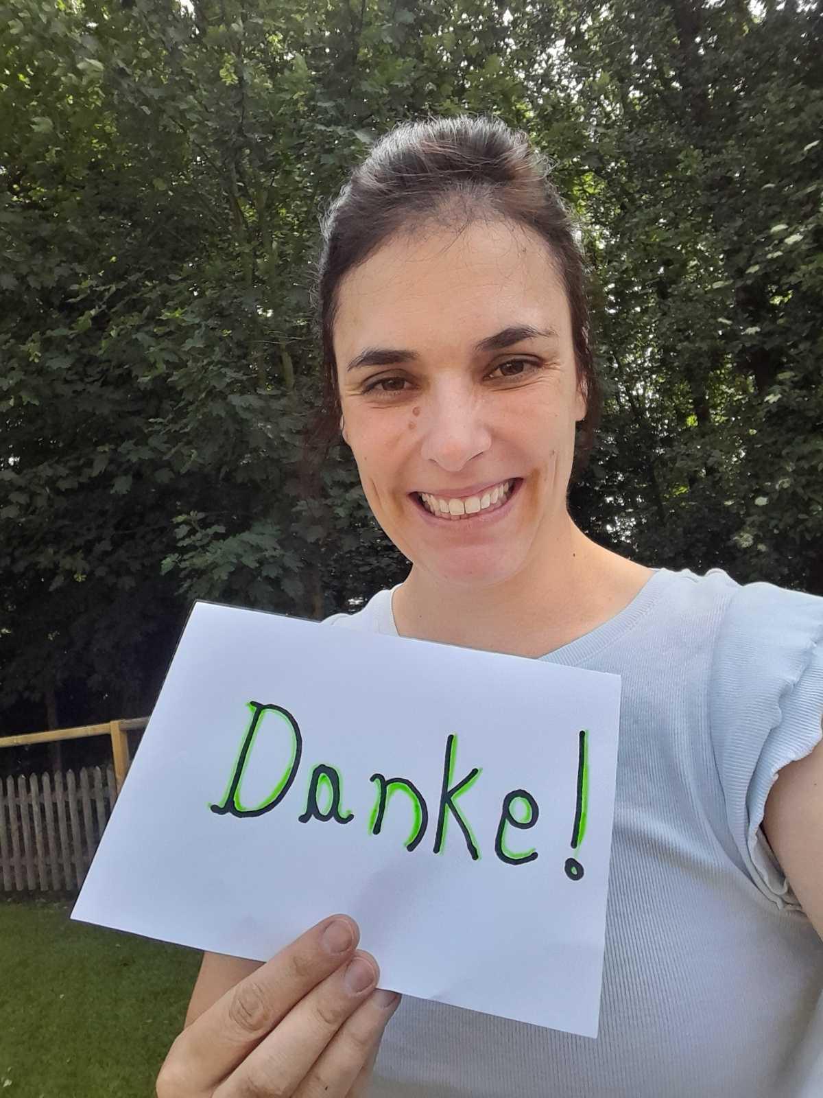 Danke!