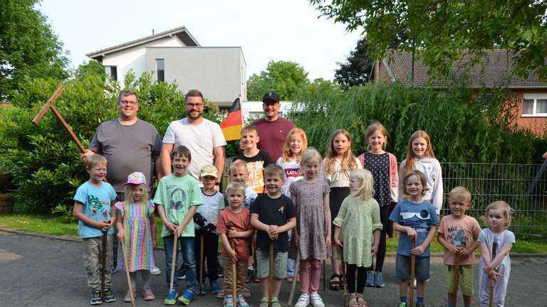 100 Jahre Kinderschützenfest!