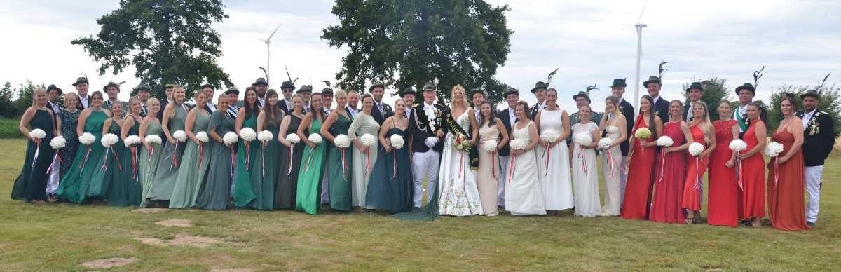 Chronik der Königspaare