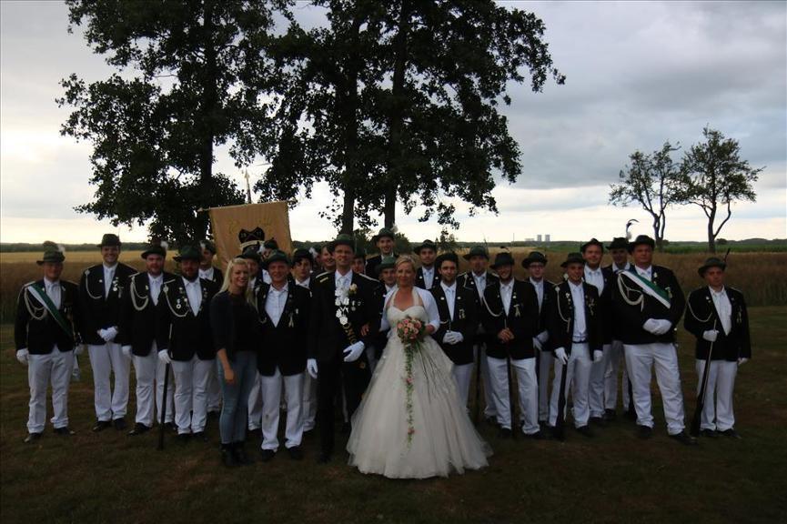 Chronik der Königspaare