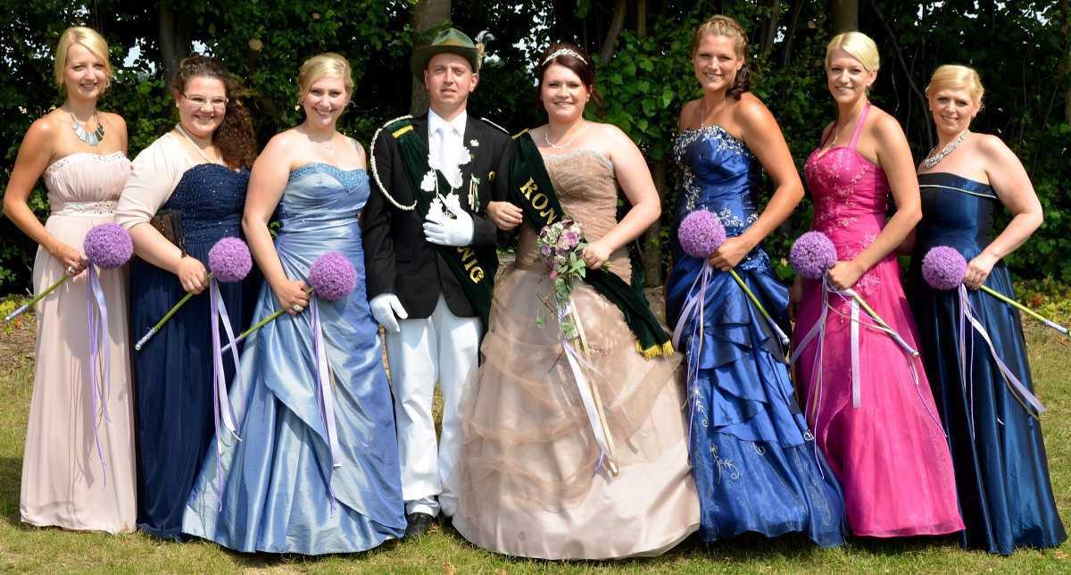 Chronik der Königspaare Chronik der Königspaare