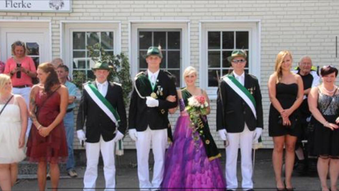 Chronik der Königspaare Chronik der Königspaare