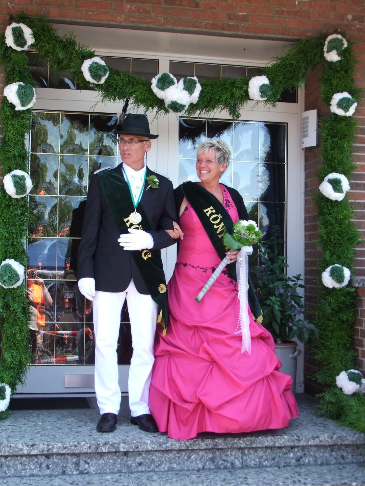 Chronik der Königspaare Chronik der Königspaare