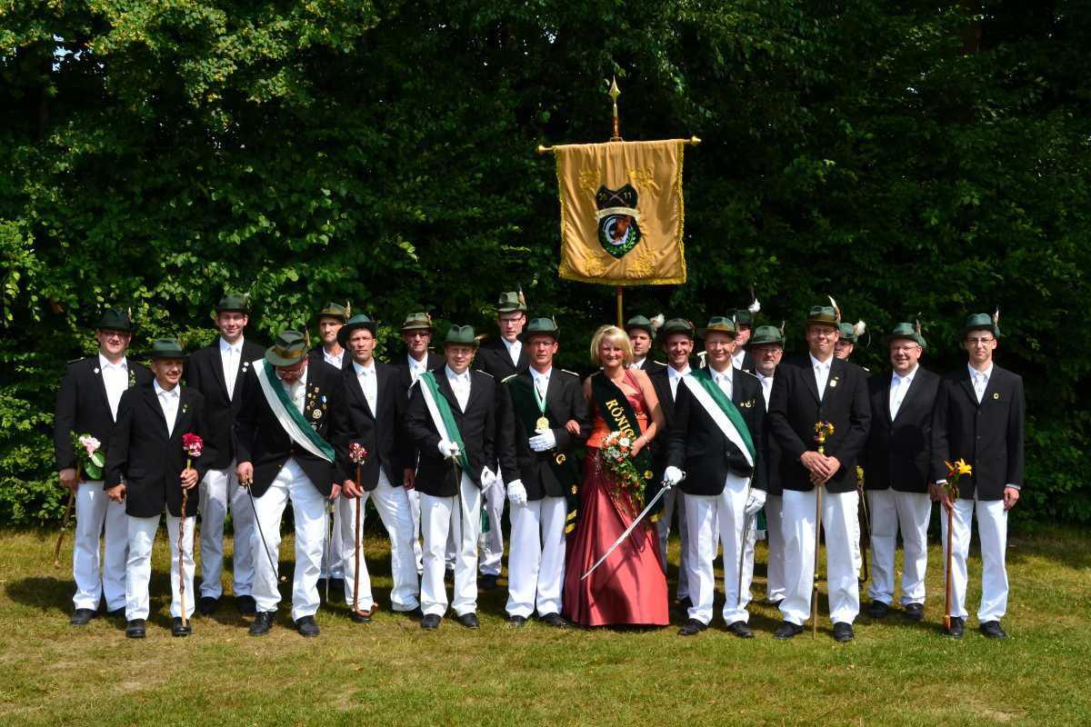 Chronik der Königspaare Chronik der Königspaare