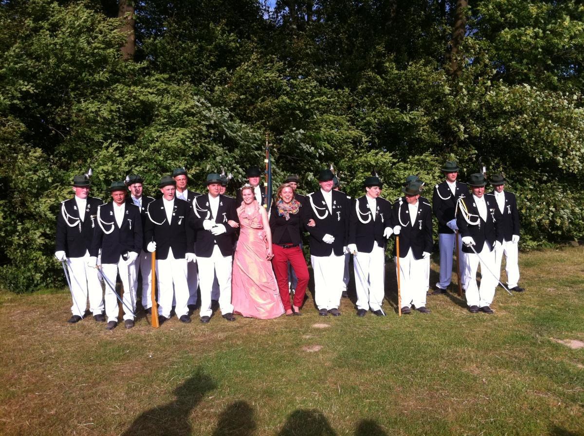 Chronik der Königspaare Chronik der Königspaare