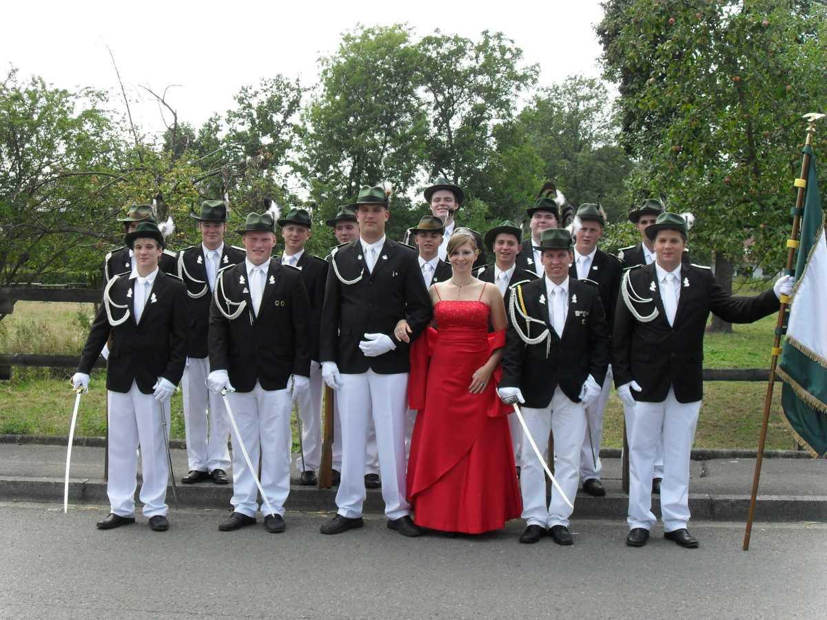 Chronik der Königspaare Chronik der Königspaare