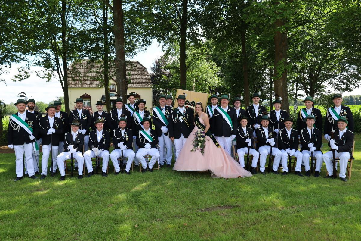 Chronik der Königspaare Chronik der Königspaare