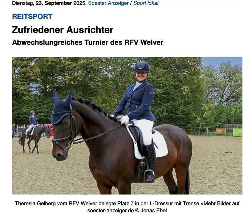 Traditionsturnier in Meyerich