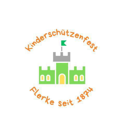 Laub verteilen Kinderschützenfest 