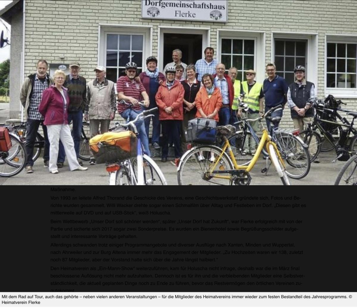 Heimatverein Flerke