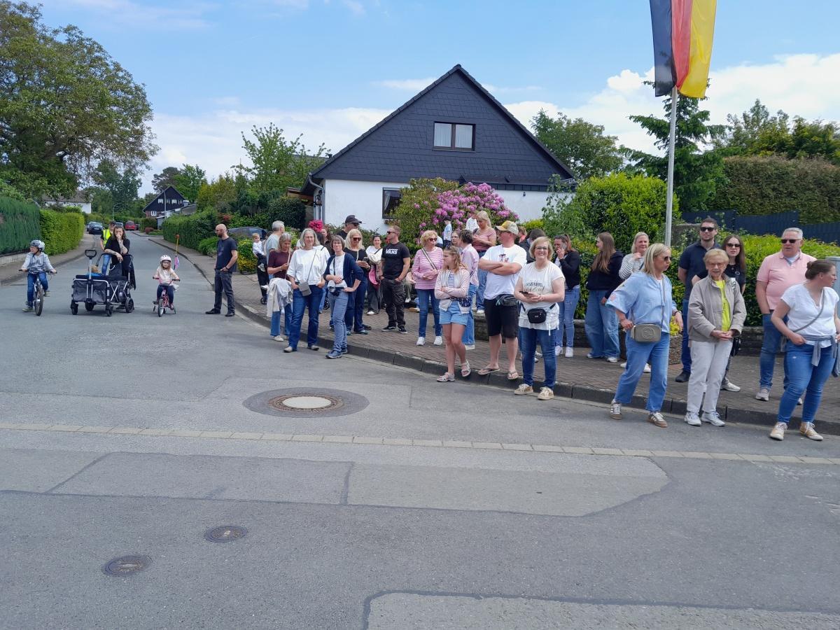Kleine Fotogalerie Kinderschützenfest
