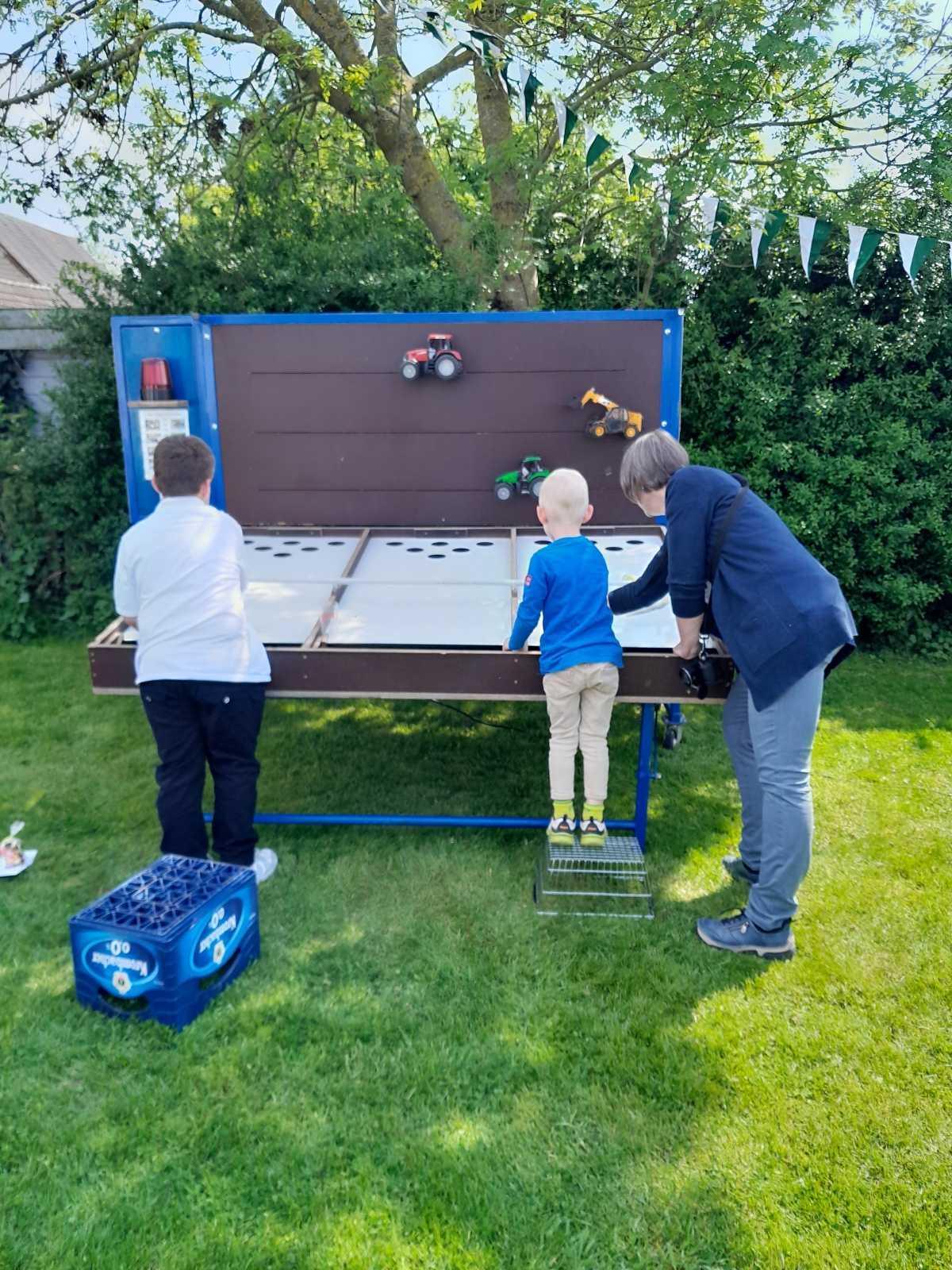 Kleine Fotogalerie Kinderschützenfest