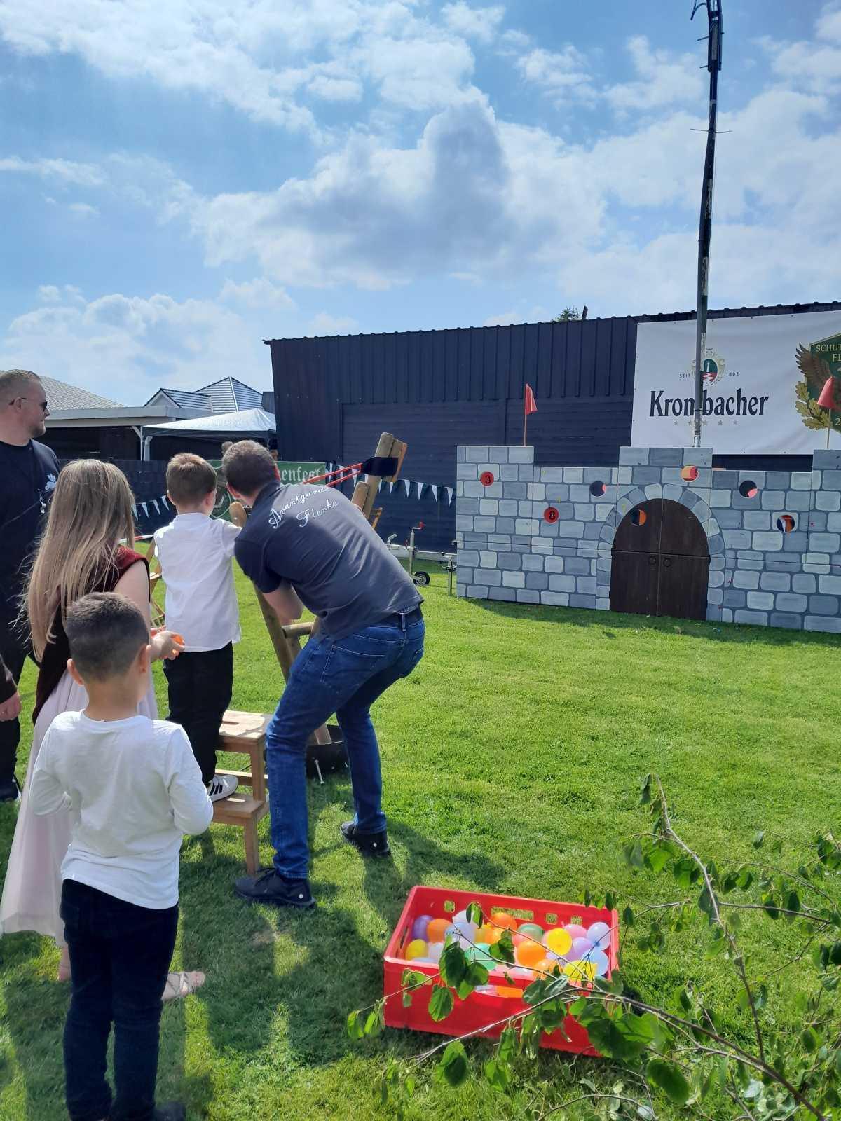 Kleine Fotogalerie Kinderschützenfest