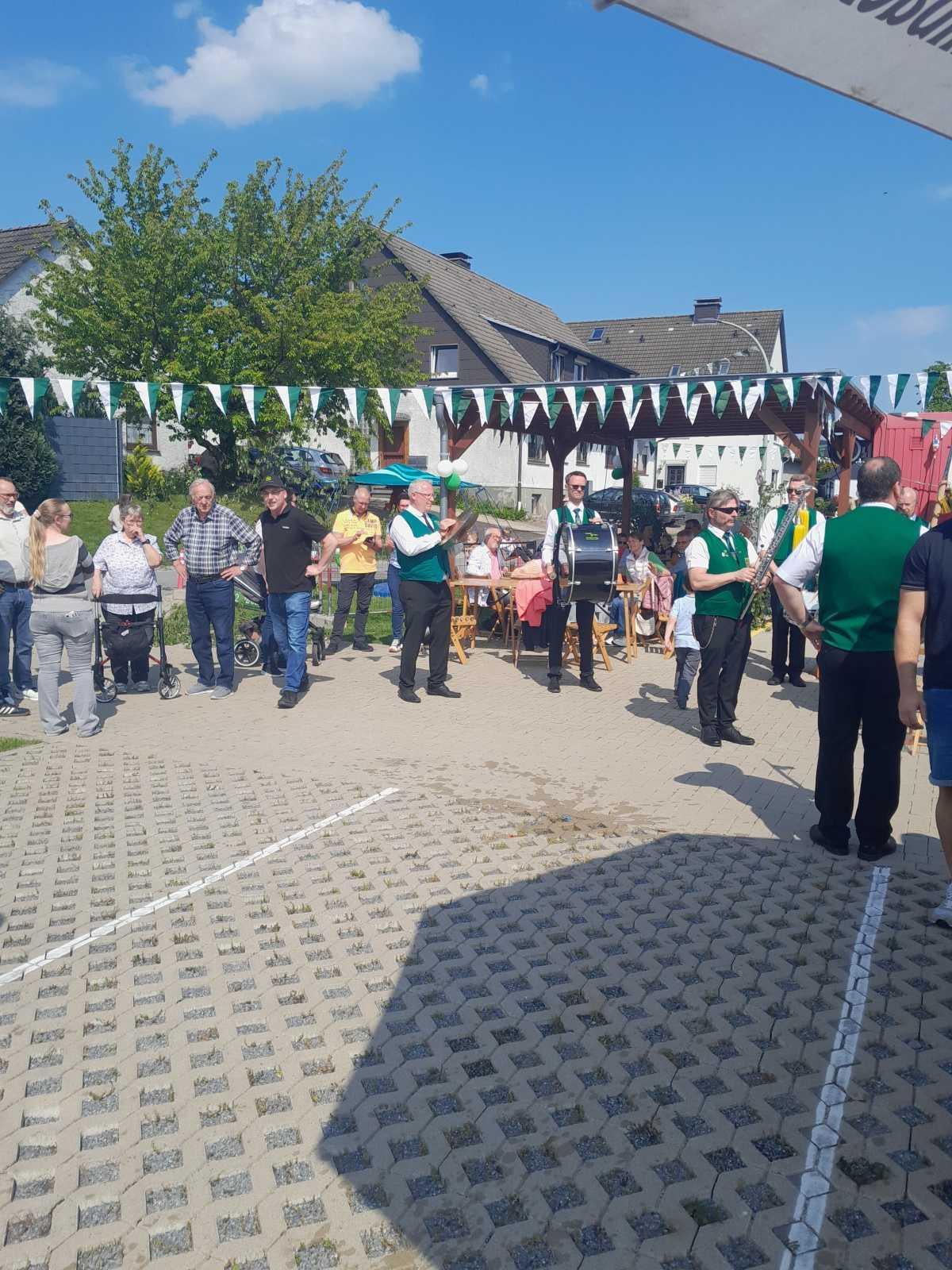 Kleine Fotogalerie Kinderschützenfest