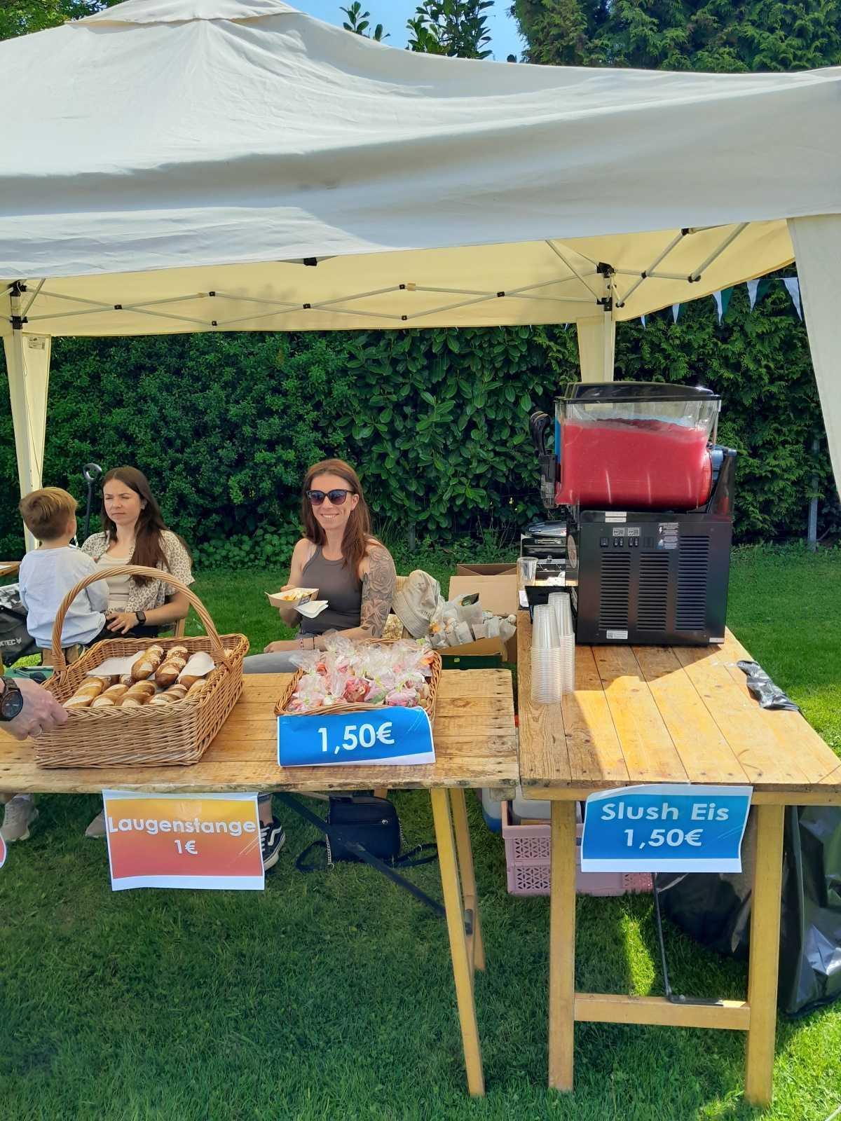 Kleine Fotogalerie Kinderschützenfest