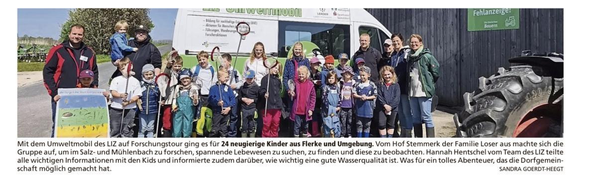 Soester Anzeiger und Newsletter LIZ