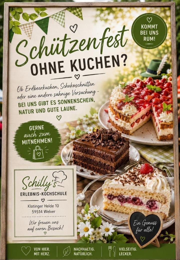 Neues von Schilly 