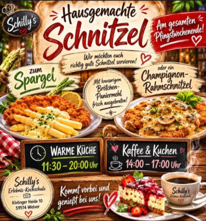Neues von Schilly 