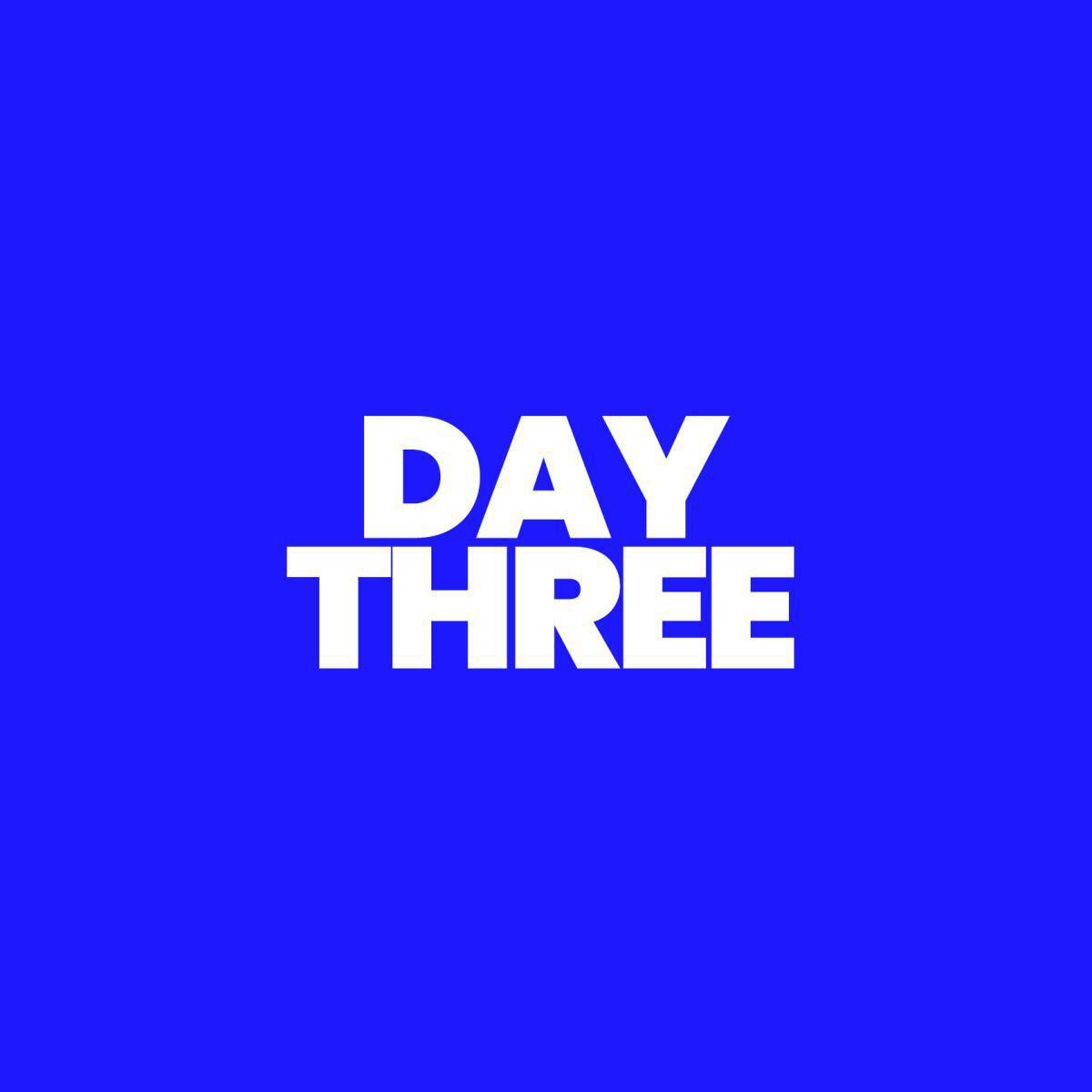 Day Three