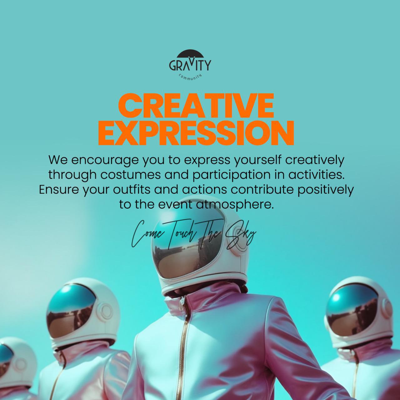 Creative Expression