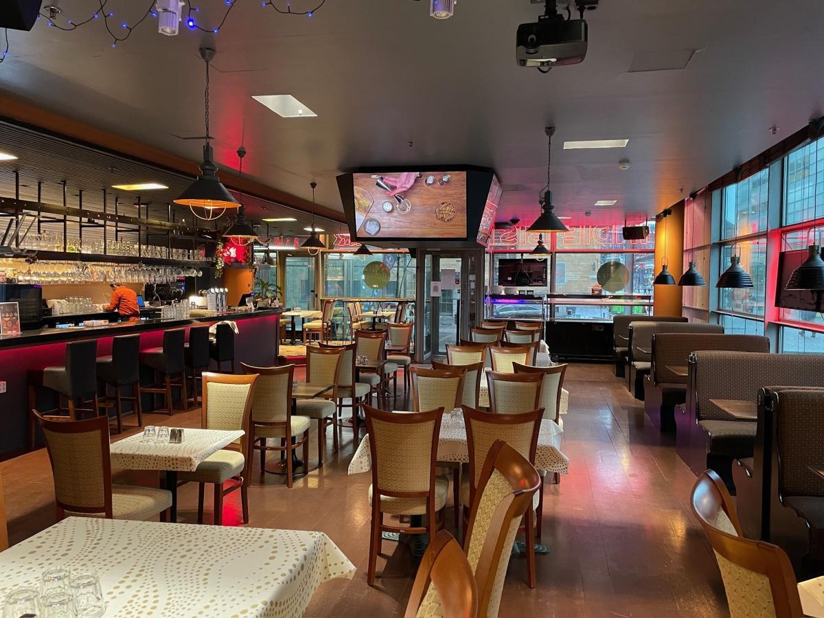 Book Your Group Event at Indie Bistro