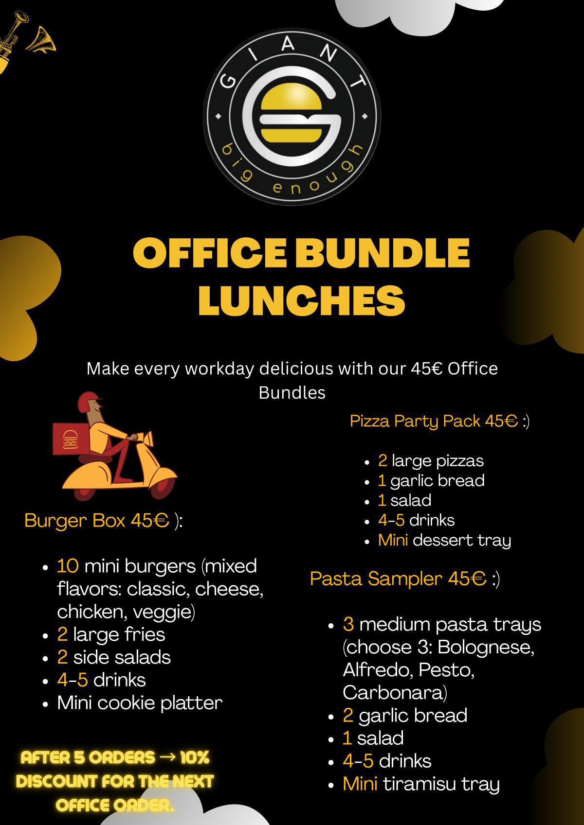 Giant Burger Giant Burger