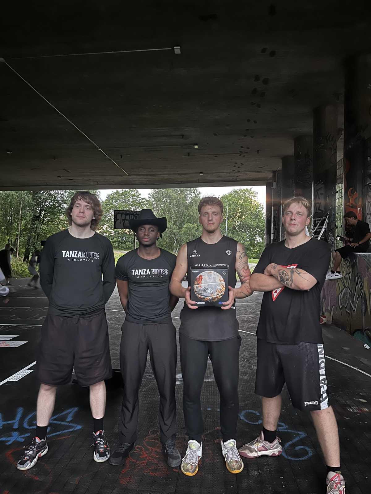 Basketball Tournament live