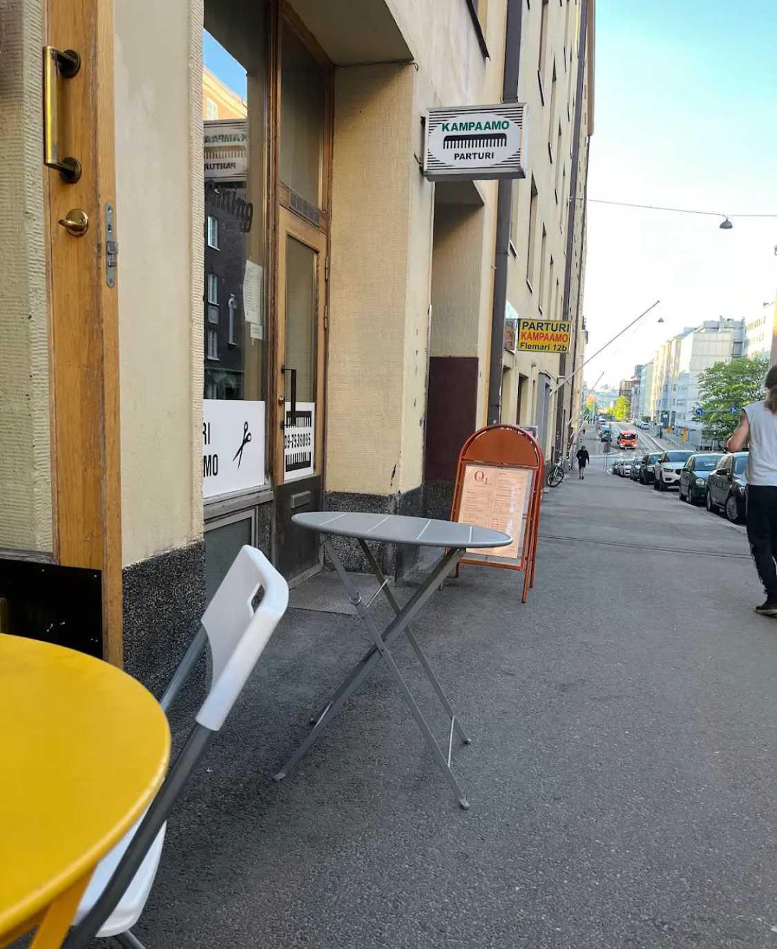 Q1 Vietnamese Restaurant 