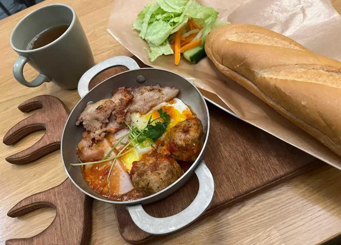 Q1 Vietnamese Restaurant 