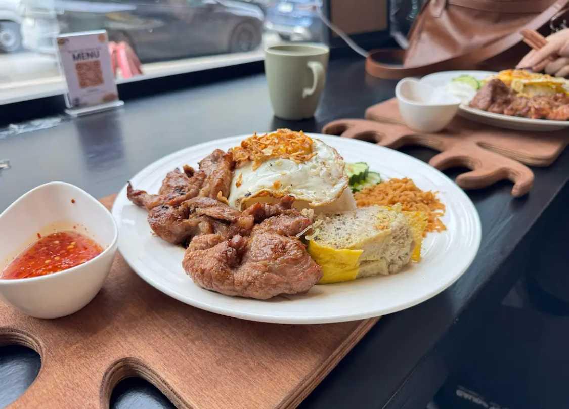 Q1 Vietnamese Restaurant 