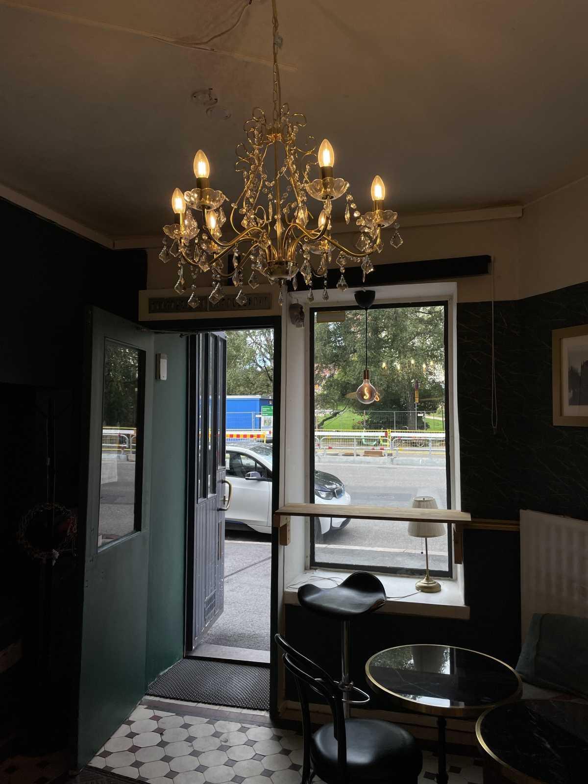 Le Cafe Parisien Helsinki 