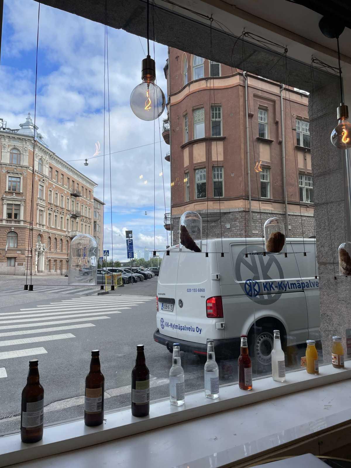 Le Cafe Parisien Helsinki Le Cafe Parisien Helsinki