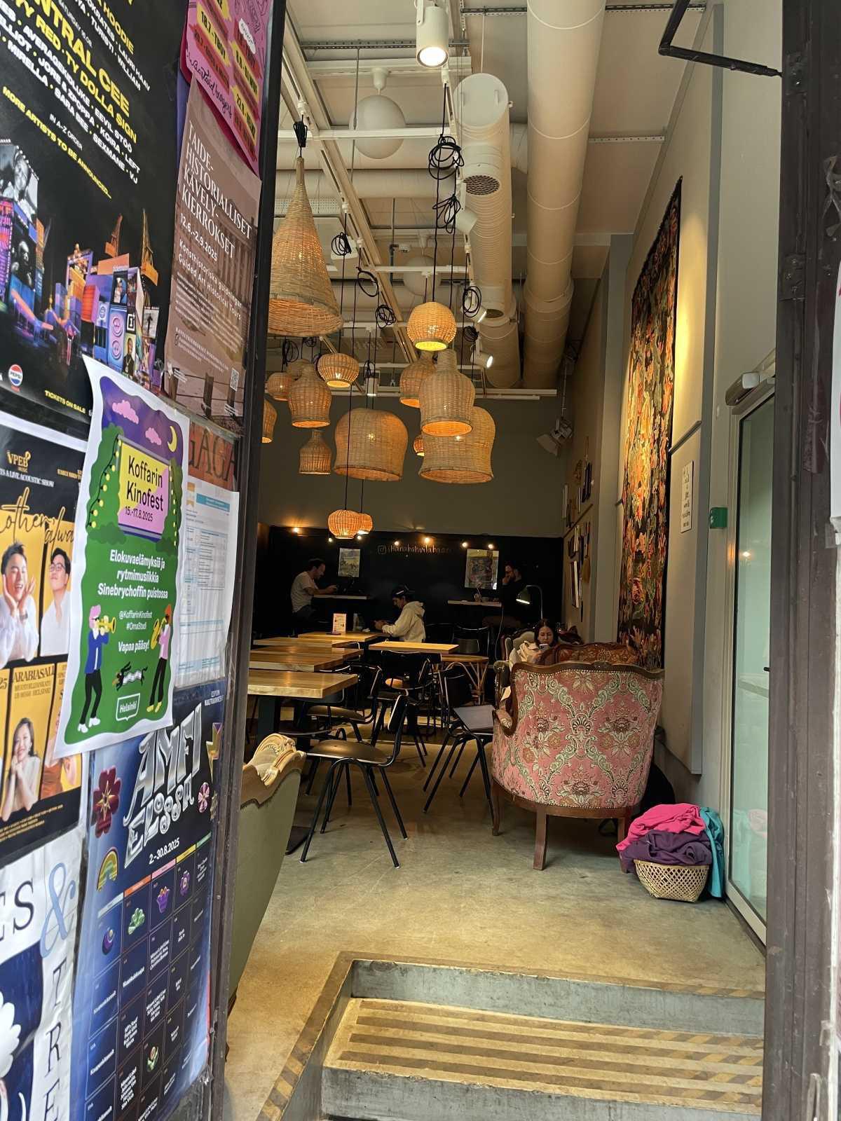 Ihana Kahvila Baari Ihana Kahvila Baari