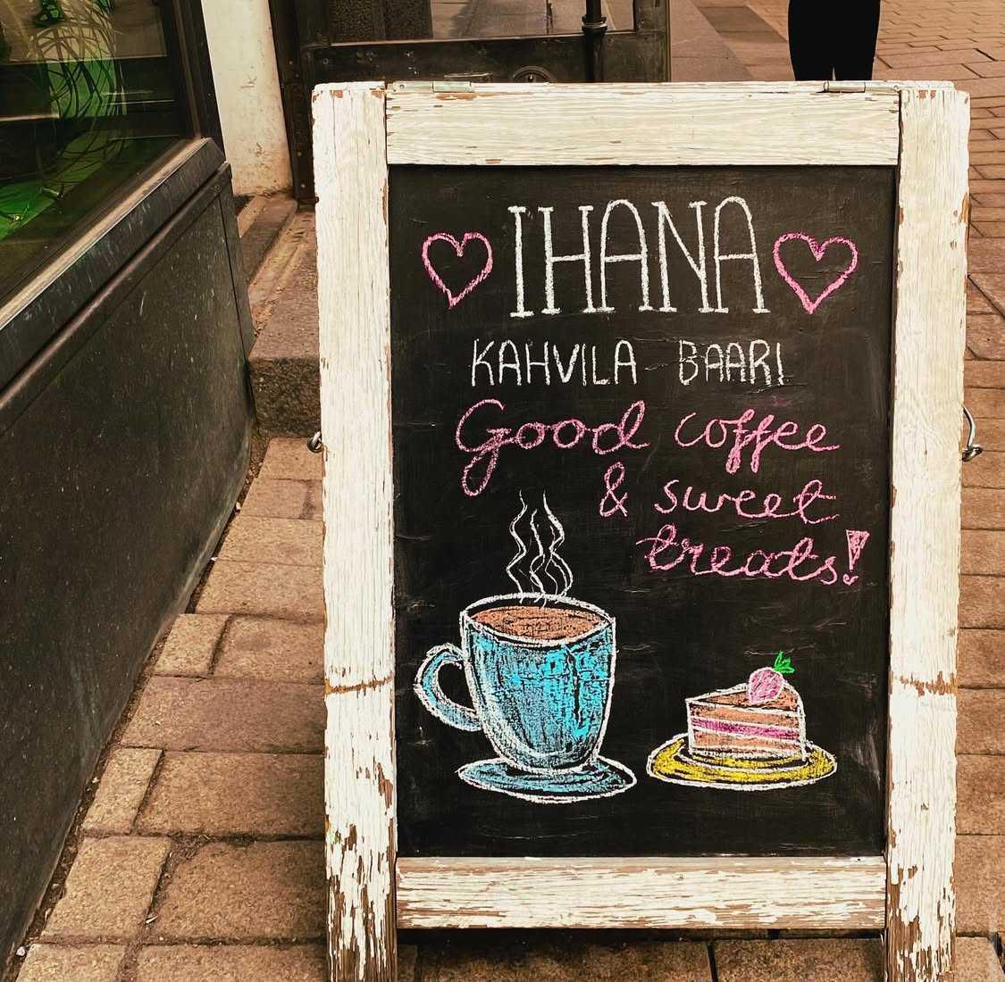 Ihana Kahvila Baari Ihana Kahvila Baari