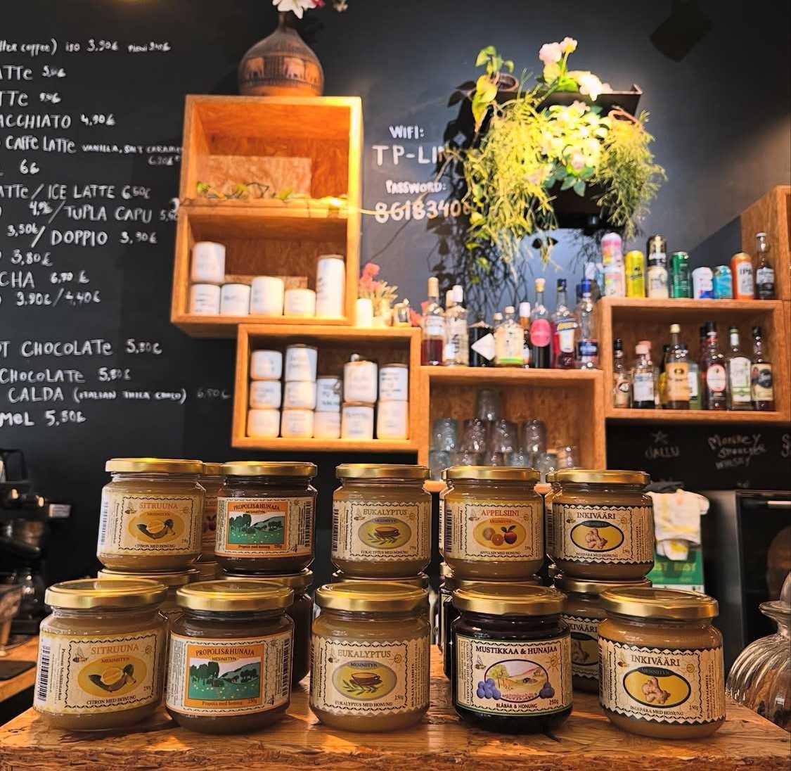 Ihana Kahvila Baari Ihana Kahvila Baari