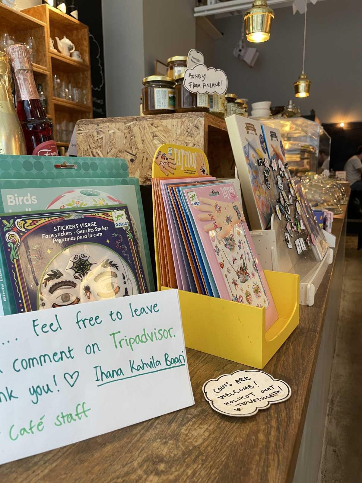 Ihana Kahvila Baari Ihana Kahvila Baari