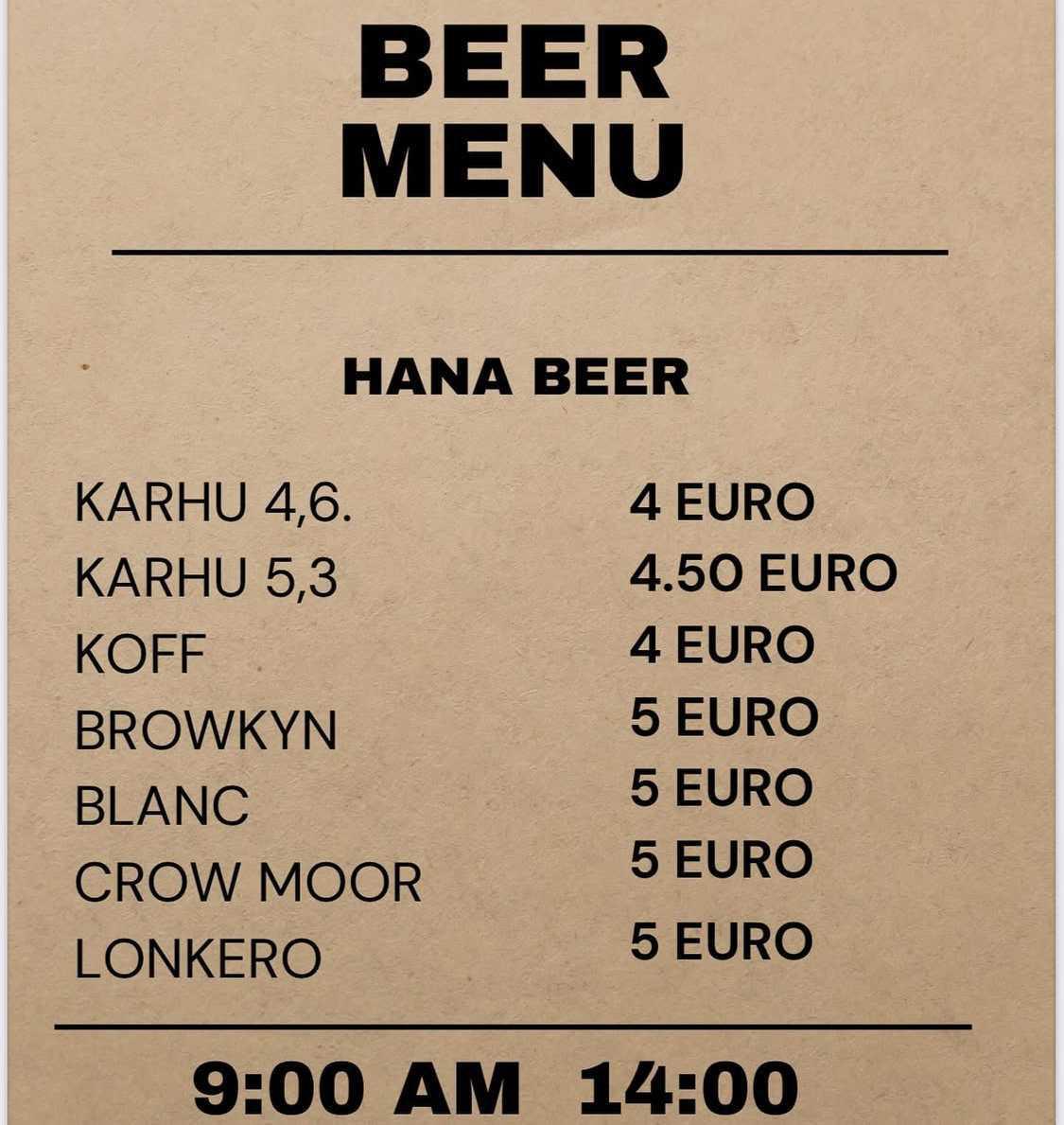 Mona Lisa bar&Lounge