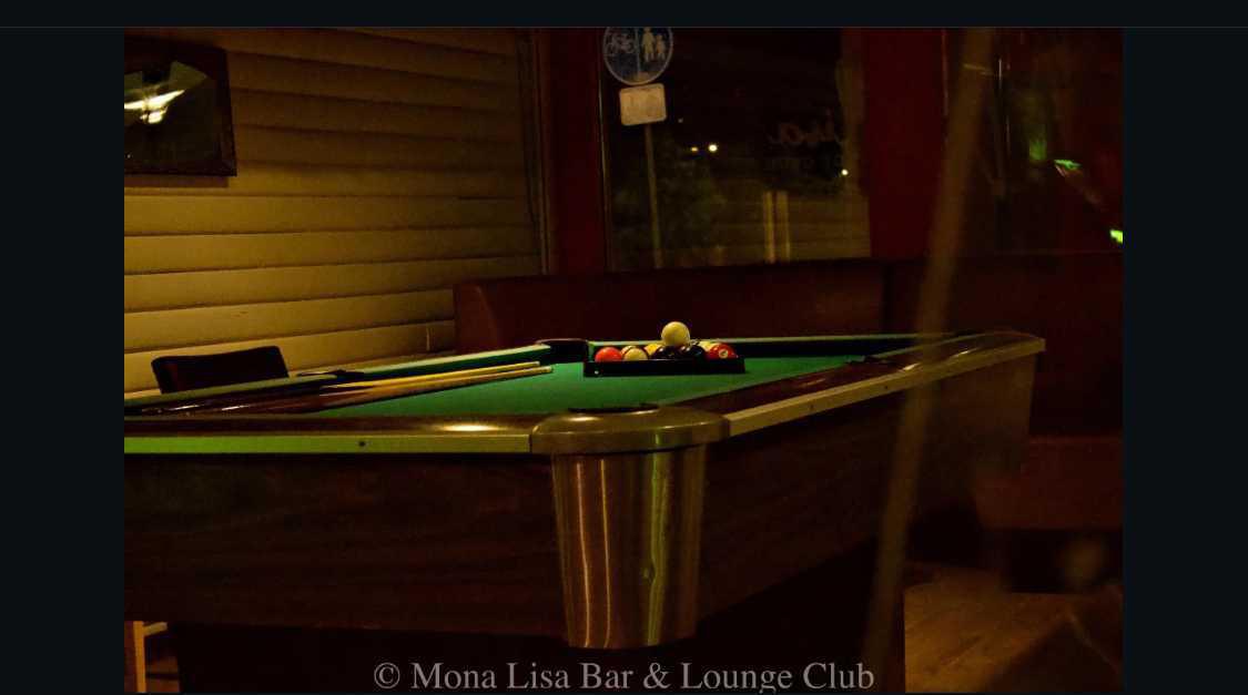 Mona Lisa bar&Lounge